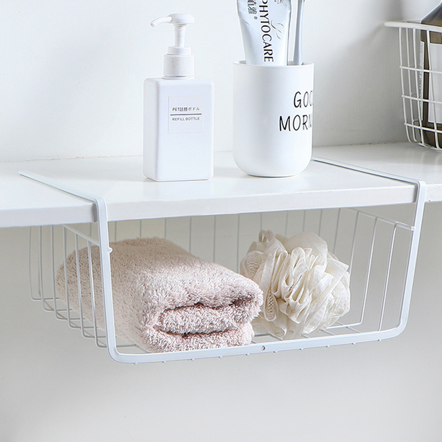 Hardware de Zhaosheng - Barnas de canasta de estante Armarios de lavandería Gabinete de baño Cestas de almacenamiento